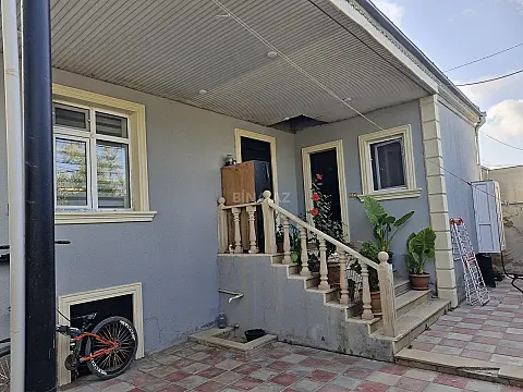 Satılır 4 otaqlı həyət evi 98 m² — Bakı, Binə 4 otaq 98.00 m²