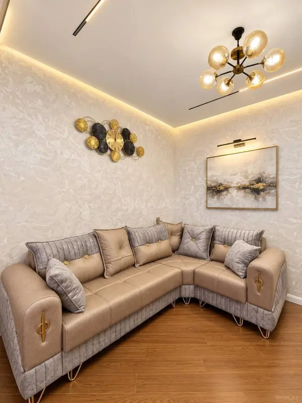 Satılır 2 otaqlı mənzil 70 m²