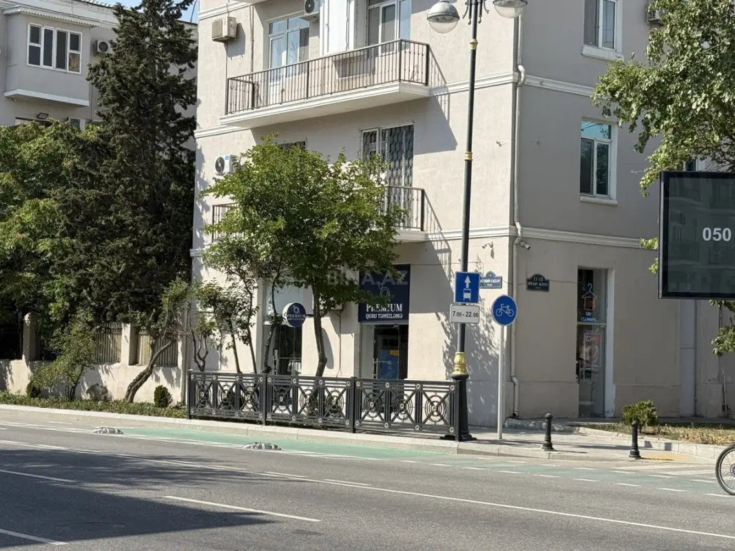 Kirayə verilir obyekt 95 m²
