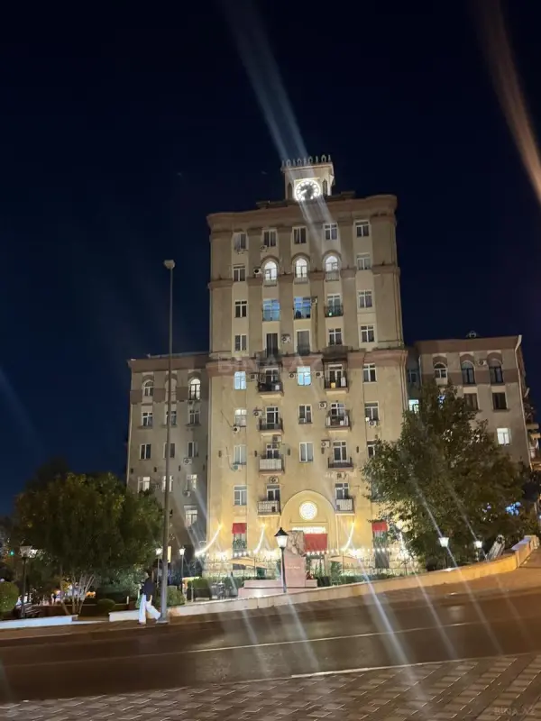 Satılır 3 otaqlı mənzil 80 m²