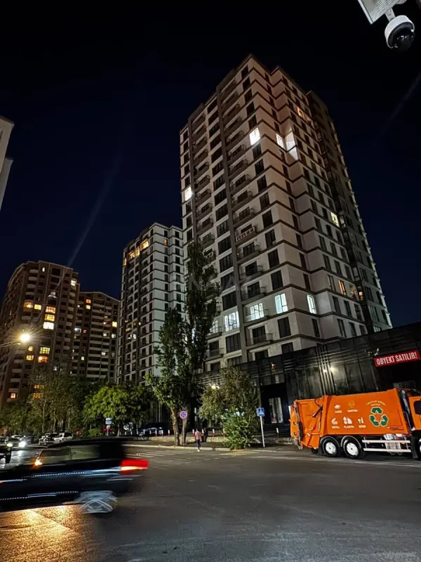 Kirayə verilir 3 otaqlı mənzil 92 m²