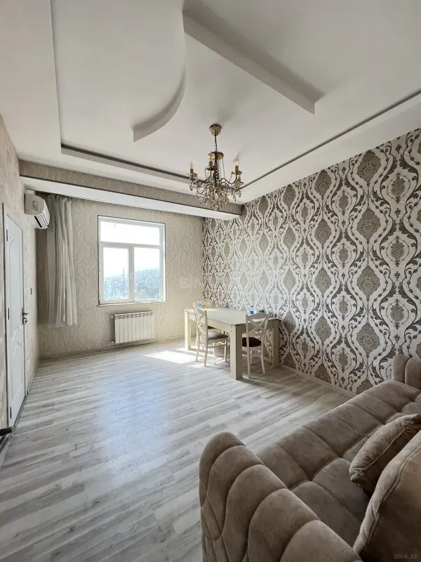 Satılır 3 otaqlı mənzil 77 m²