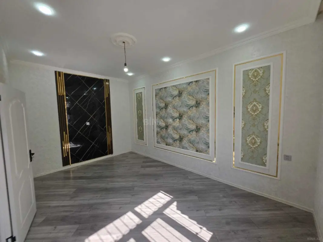 Satılır 2 otaqlı həyət evi 60 m²