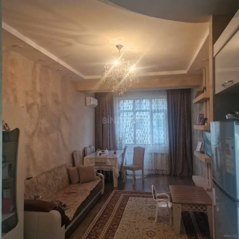 Satılır 3 otaqlı mənzil 75 m²