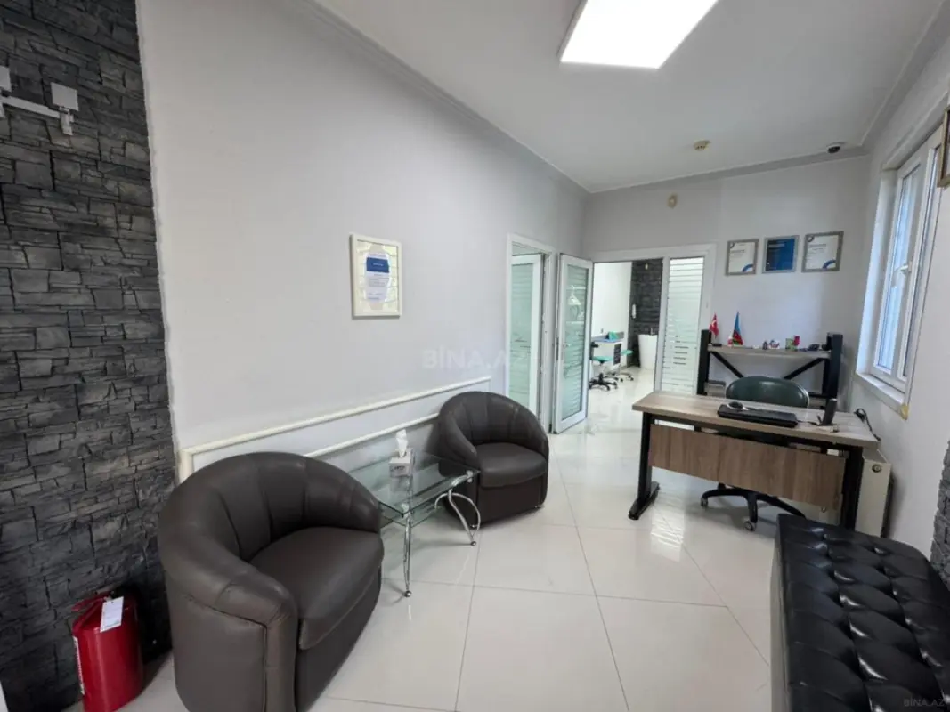 Kirayə verilir obyekt 85 m²