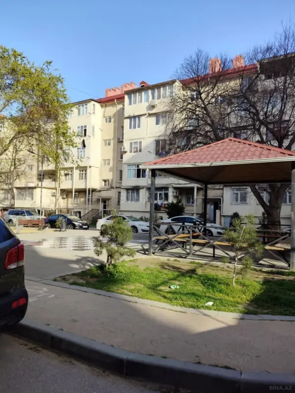 Satılır 2 otaqlı mənzil 38 m²
