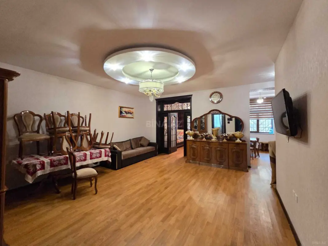 Satılır 3 otaqlı mənzil 90 m²