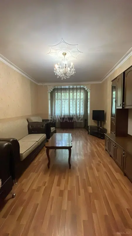 Kirayə verilir 3 otaqlı mənzil 90 m²