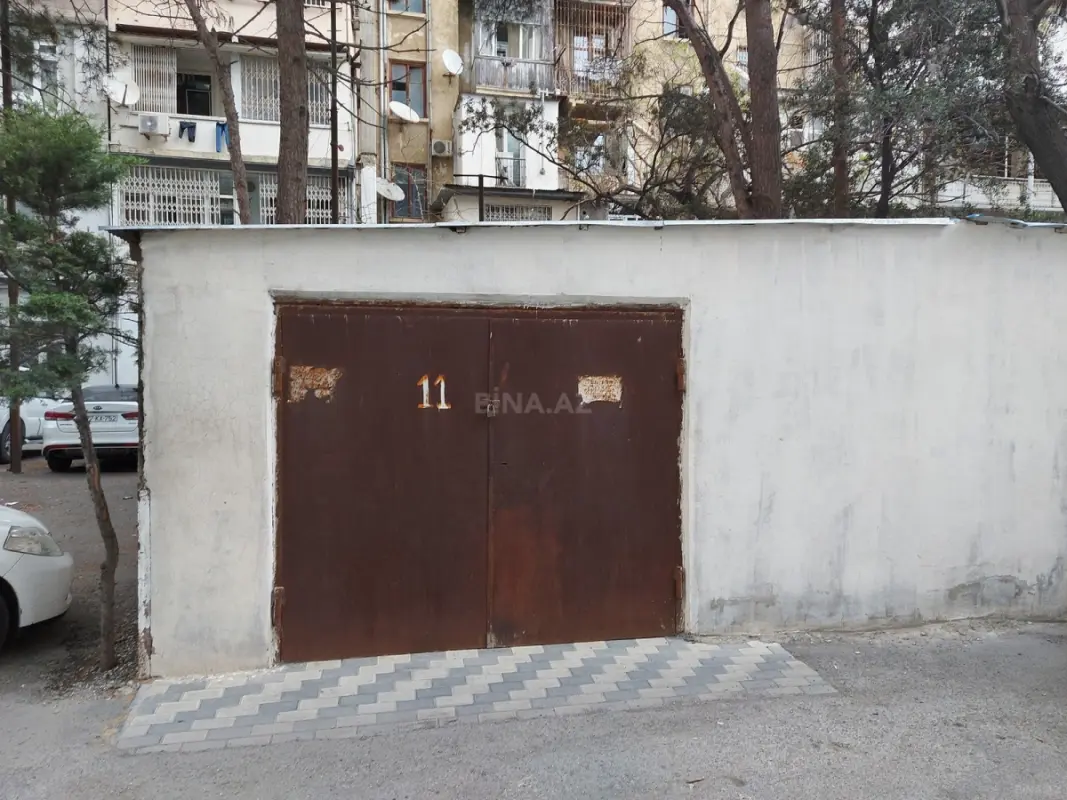 Satılır qaraj 39 m²