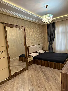 Kirayə verilir 2 otaqlı mənzil 70 m² — Bakı 2 otaq 70.00 m²