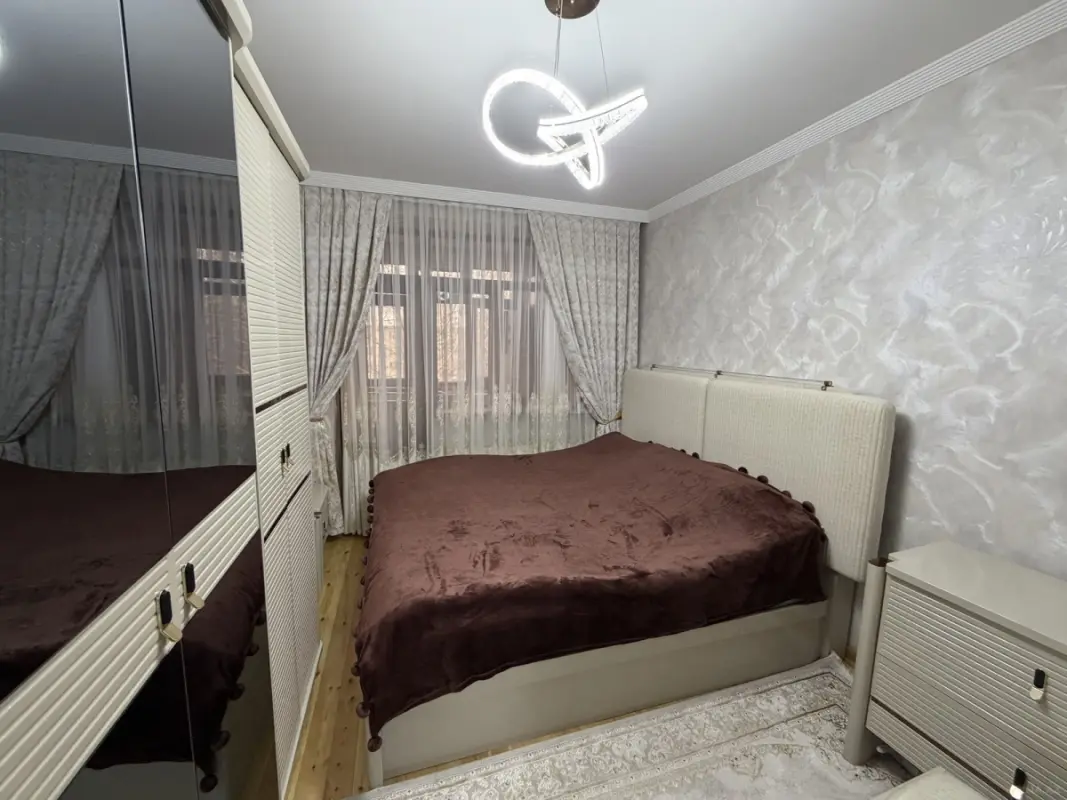 Satılır 2 otaqlı mənzil 53.4 m²