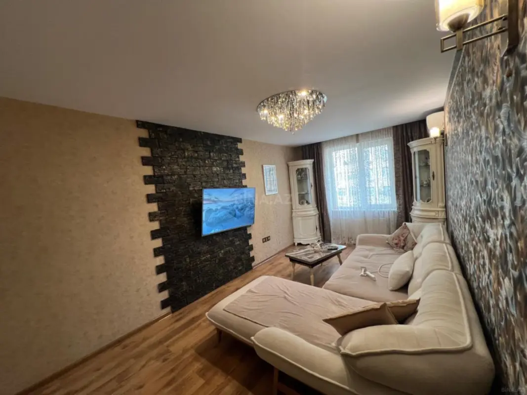 Satılır 3 otaqlı mənzil 85 m²