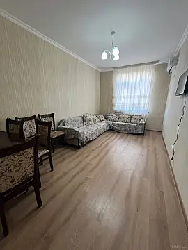 Kirayə verilir 2 otaqlı mənzil 65 m² — Sumqayıt 2 otaq 65.00 m²
