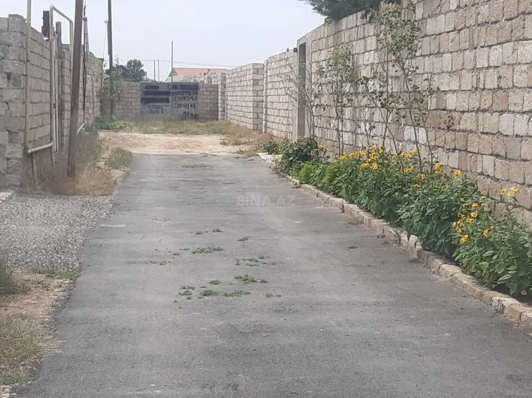 Satılır torpaq sahəsi 5 m²