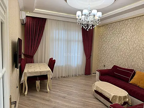 Kirayə verilir 2 otaqlı mənzil 65 m² — Bakı 2 otaq 65.00 m²