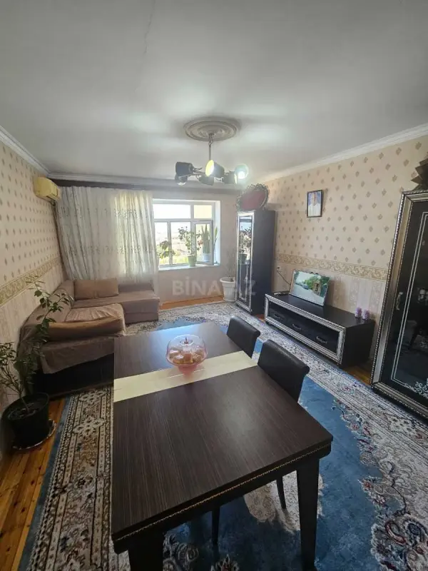 Satılır 3 otaqlı mənzil 64 m²