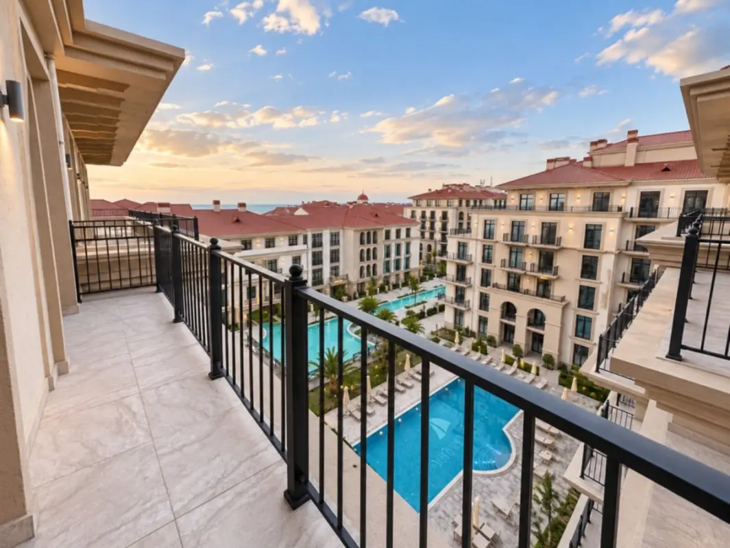 Satılır 2 otaqlı mənzil 64 m²