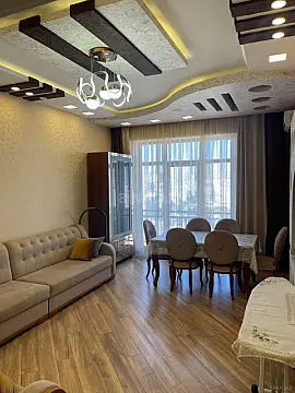 Kirayə verilir 2 otaqlı mənzil 60 m² — Bakı 2 otaq 60.00 m²