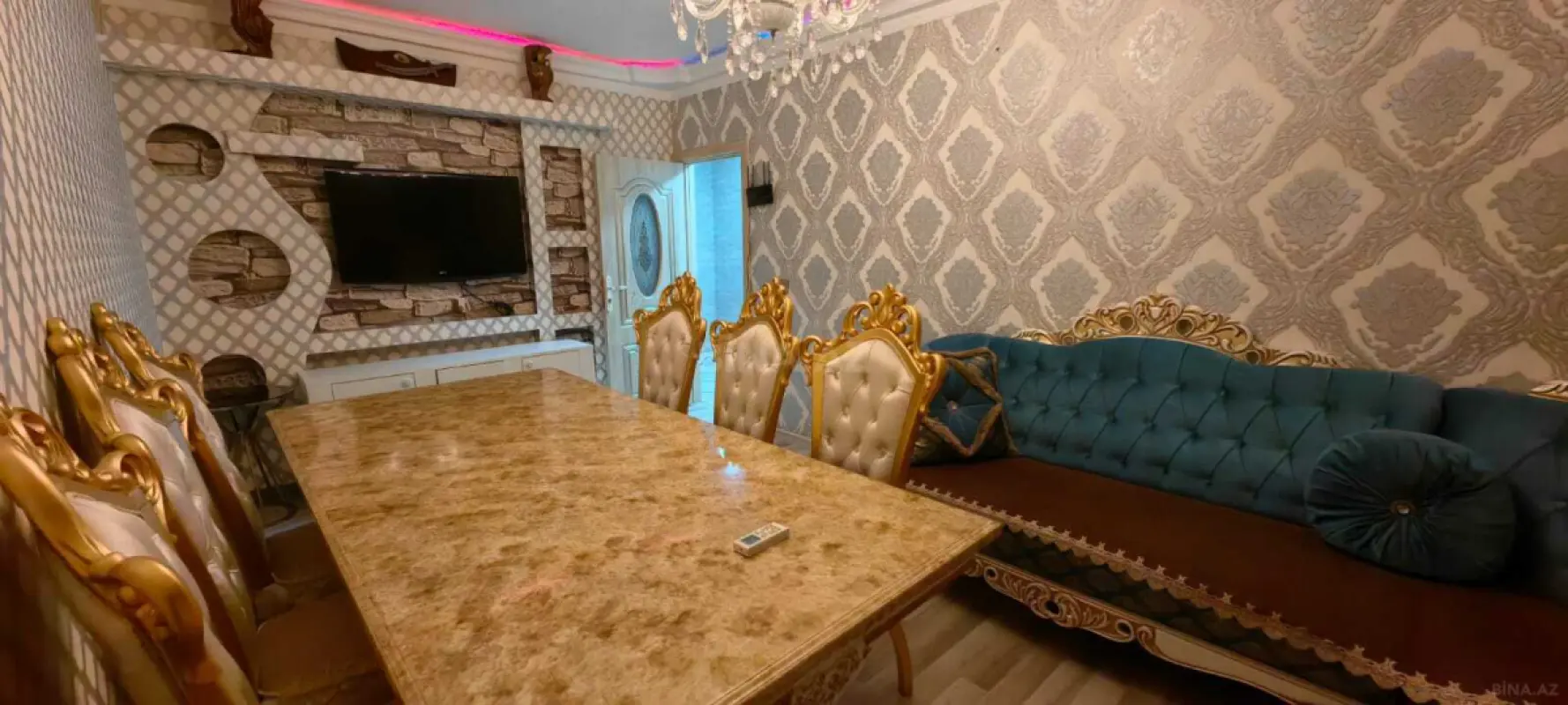 Satılır 2 otaqlı mənzil 68 m²