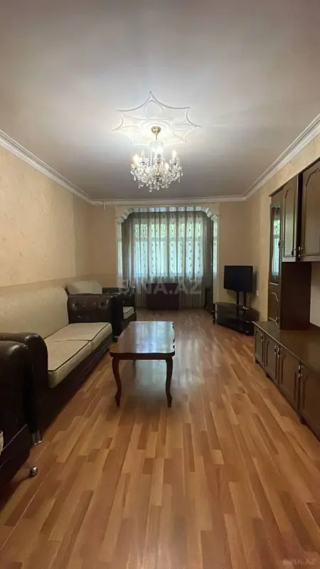 Kirayə verilir 3 otaqlı mənzil 90 m²