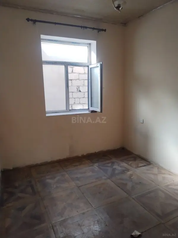 Satılır 2 otaqlı həyət evi 40 m²