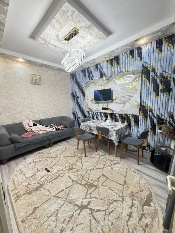 Kirayə verilir 2 otaqlı həyət evi 60 m²