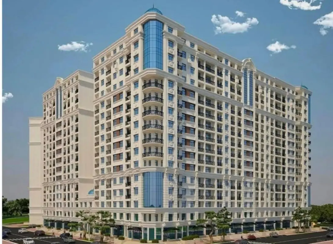 Satılır 2 otaqlı mənzil 75.5 m²