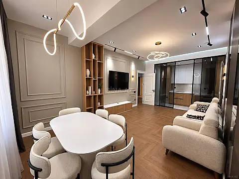 Satılır 3 otaqlı mənzil 92 m² — Bakı 3 otaq 92.00 m²