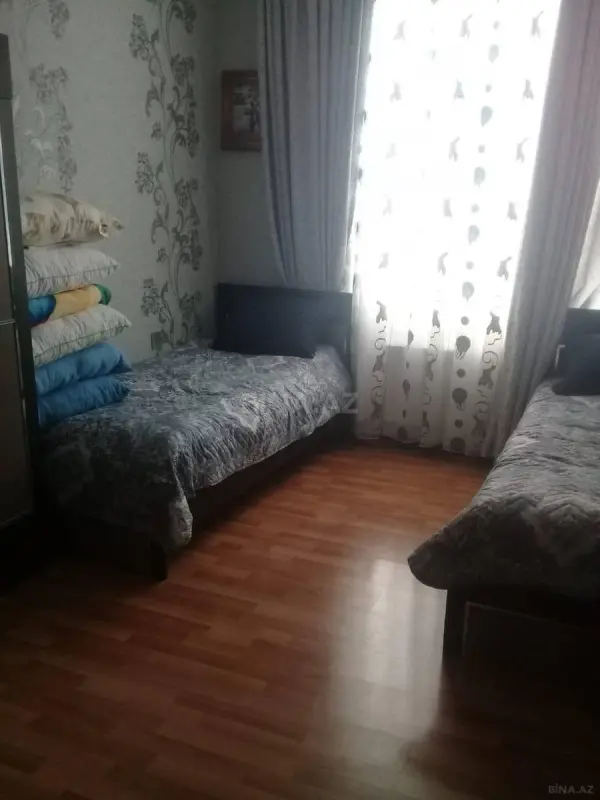 Kirayə verilir 3 otaqlı mənzil 116 m²