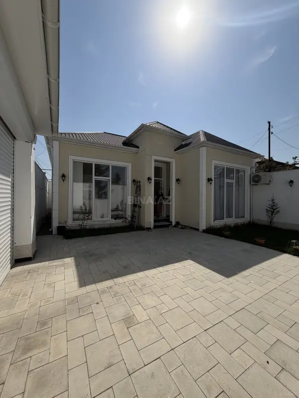 Satılır 3 otaqlı həyət evi 80 m²