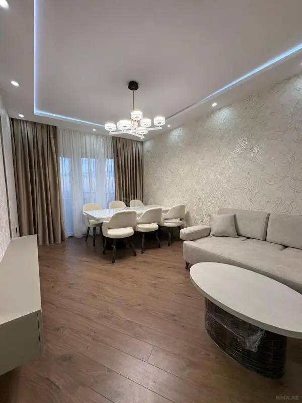 Satılır 3 otaqlı mənzil 85 m²