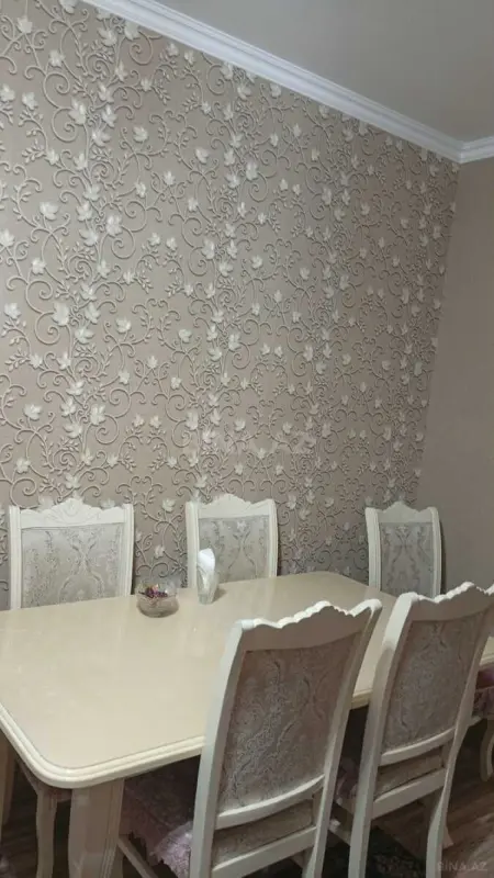 Satılır 3 otaqlı mənzil 56 m²