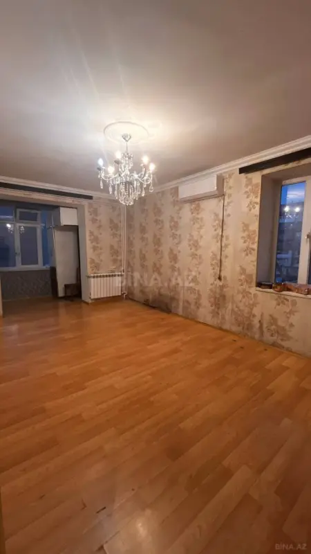 Kirayə verilir 2 otaqlı mənzil 50 m²
