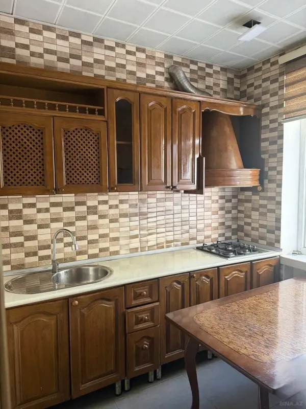 Kirayə verilir 3 otaqlı mənzil 80 m²