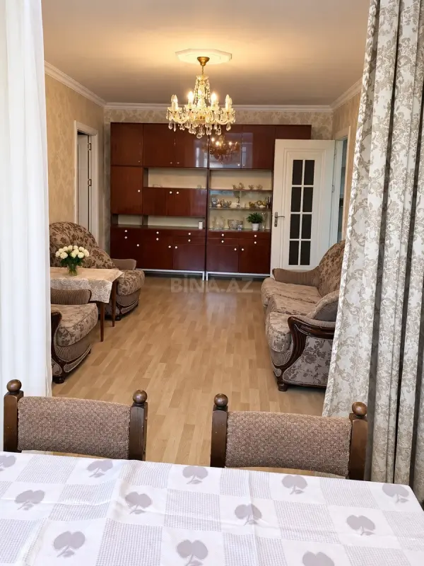 Satılır 2 otaqlı mənzil 54 m²