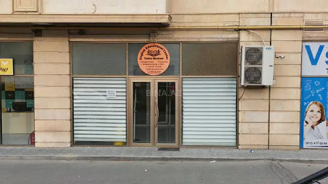 Kirayə verilir obyekt 105 m² — Bakı, Yeni Günəşli 105.00 m²