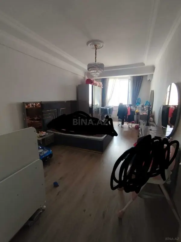 Satılır 2 otaqlı mənzil 69 m²