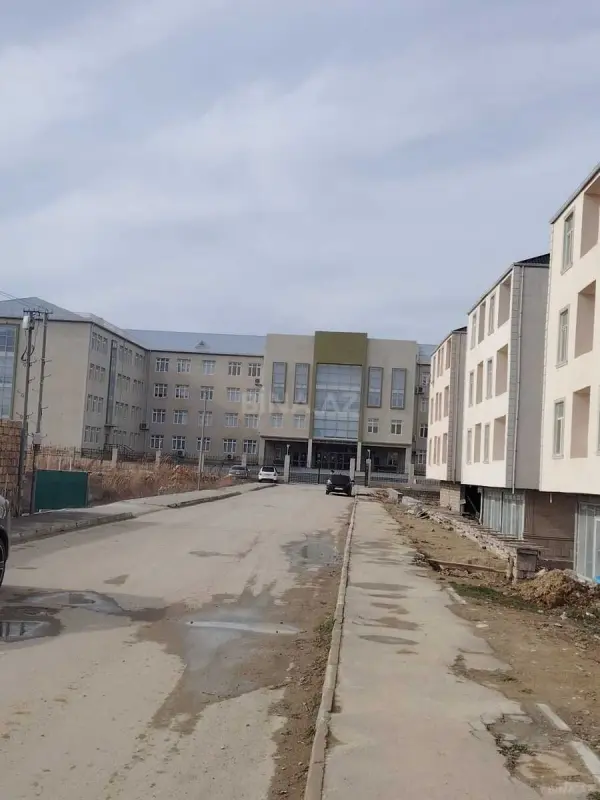 Satılır 2 otaqlı mənzil 55.5 m²