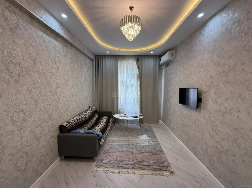 Satılır 2 otaqlı mənzil 51 m²