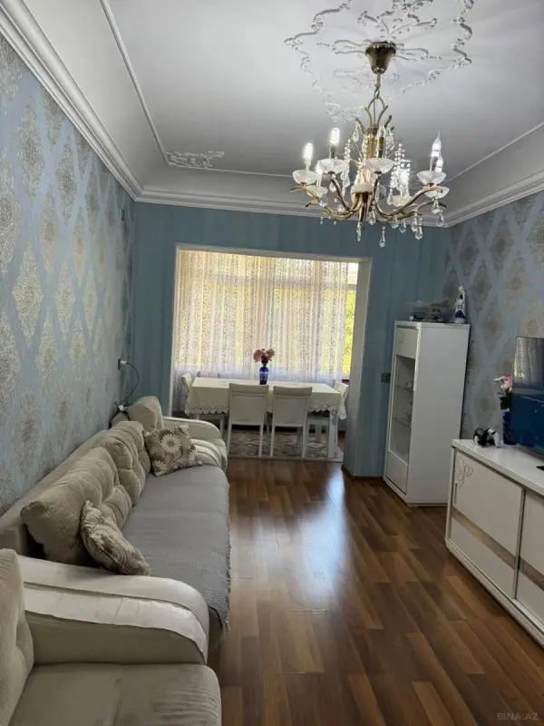 Satılır 3 otaqlı mənzil 60 m²