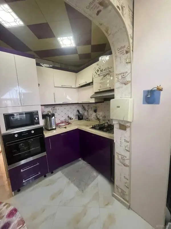 Satılır 3 otaqlı mənzil 56 m²