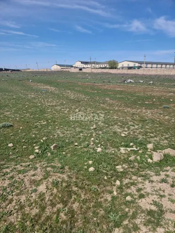 Satılır torpaq sahəsi 12 m²