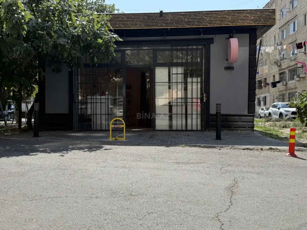 Satılır obyekt 40 m²