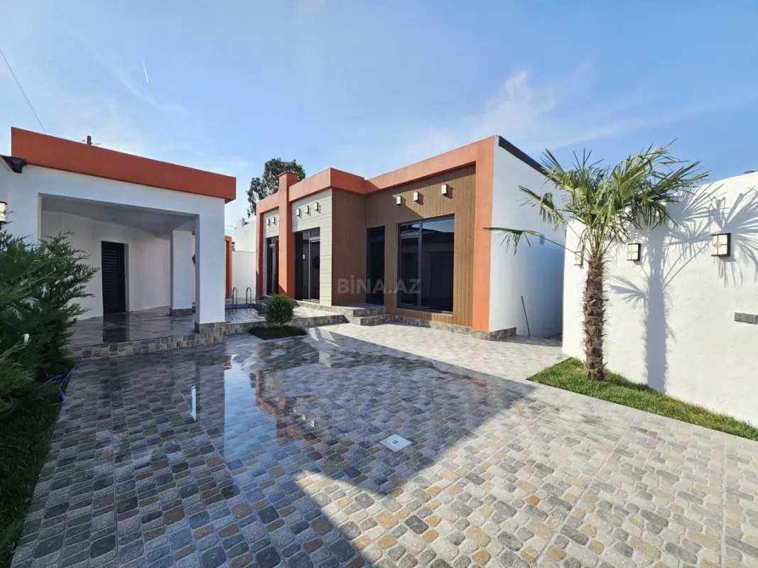 Satılır 4 otaqlı həyət evi 150 m²