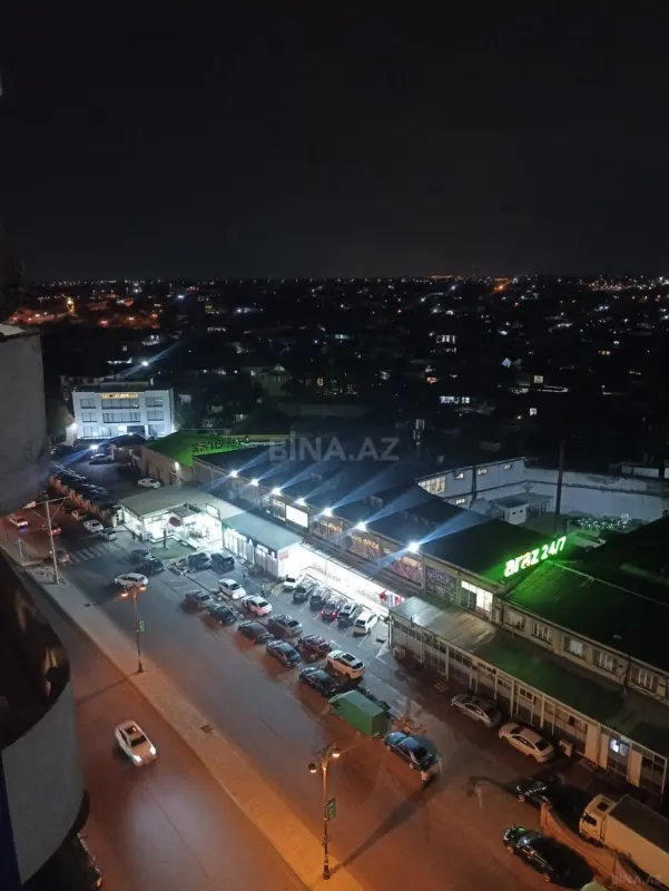 Satılır 2 otaqlı mənzil 80 m²