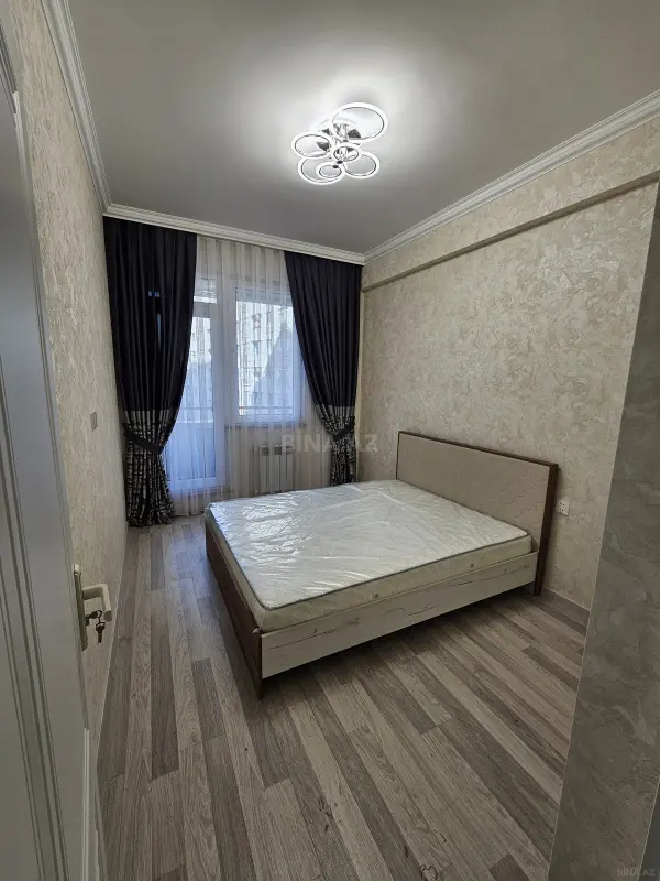 Kirayə verilir 2 otaqlı mənzil 55 m²