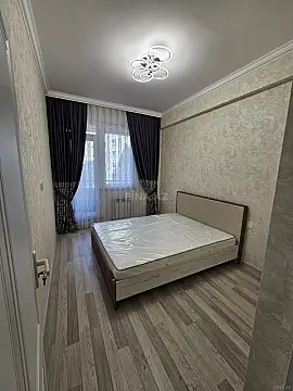 Kirayə verilir 2 otaqlı mənzil 55 m² — Bakı 2 otaq 55.00 m²