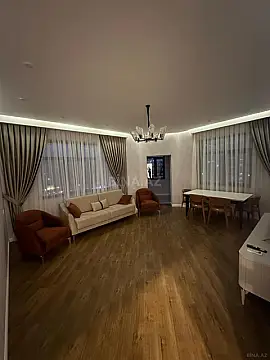 Kirayə verilir 2 otaqlı mənzil 93 m² — Bakı, Xətai 2 otaq 93.00 m²
