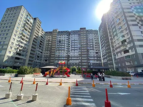 Kirayə verilir 2 otaqlı mənzil 50 m² — Bakı 2 otaq 50.00 m²