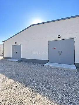 Kirayə verilir obyekt 265 m² — Bakı, Lökbatan 265.00 m²